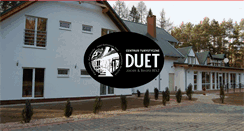 Desktop Screenshot of hotelduet.com