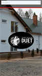Mobile Screenshot of hotelduet.com